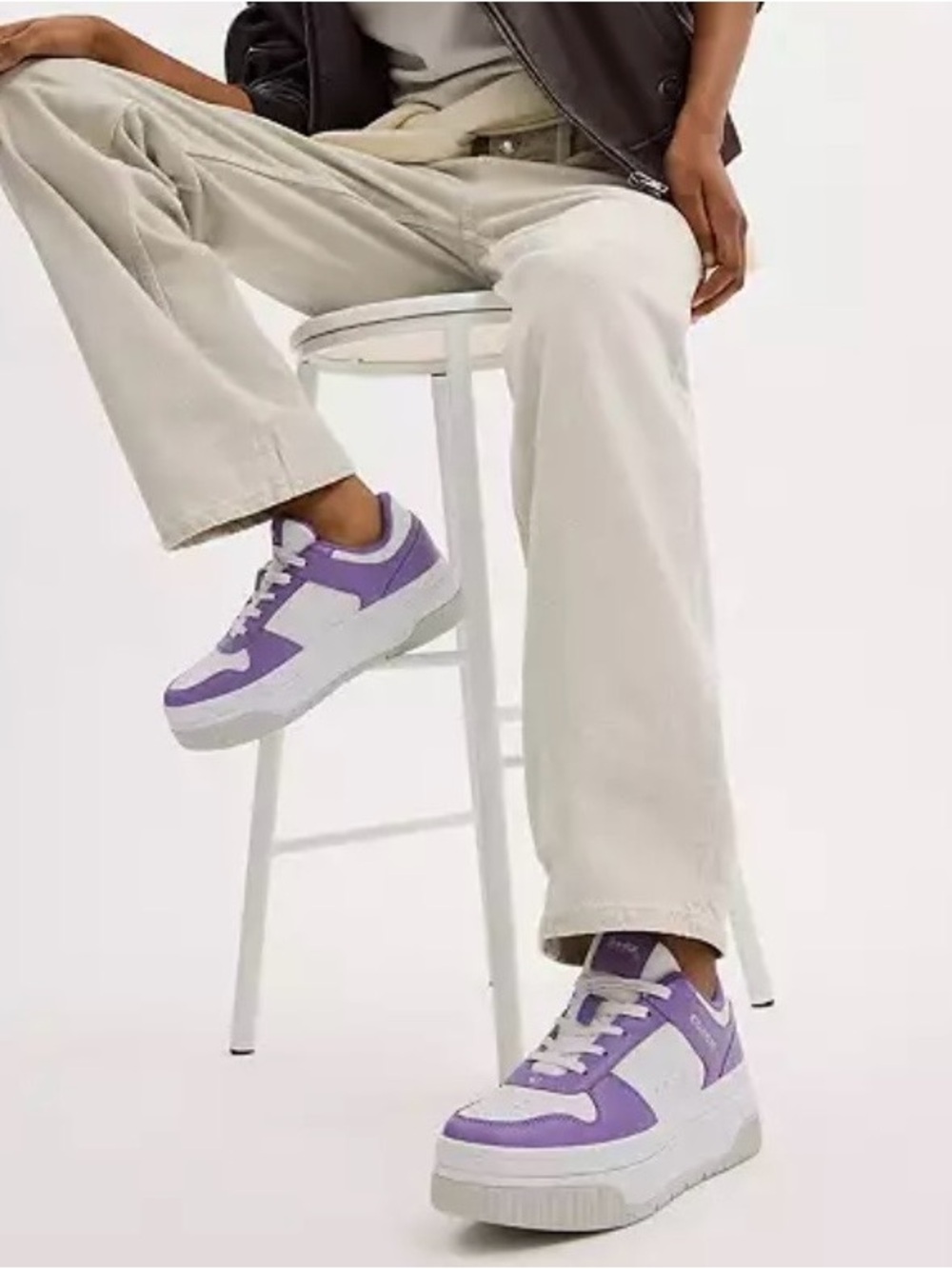 Coach Platform Sneakers